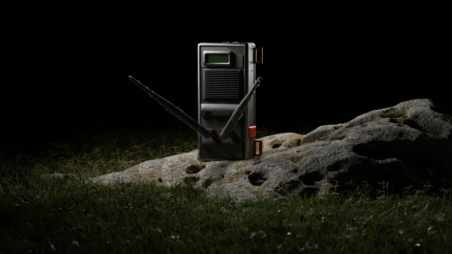image of the resQ ground station